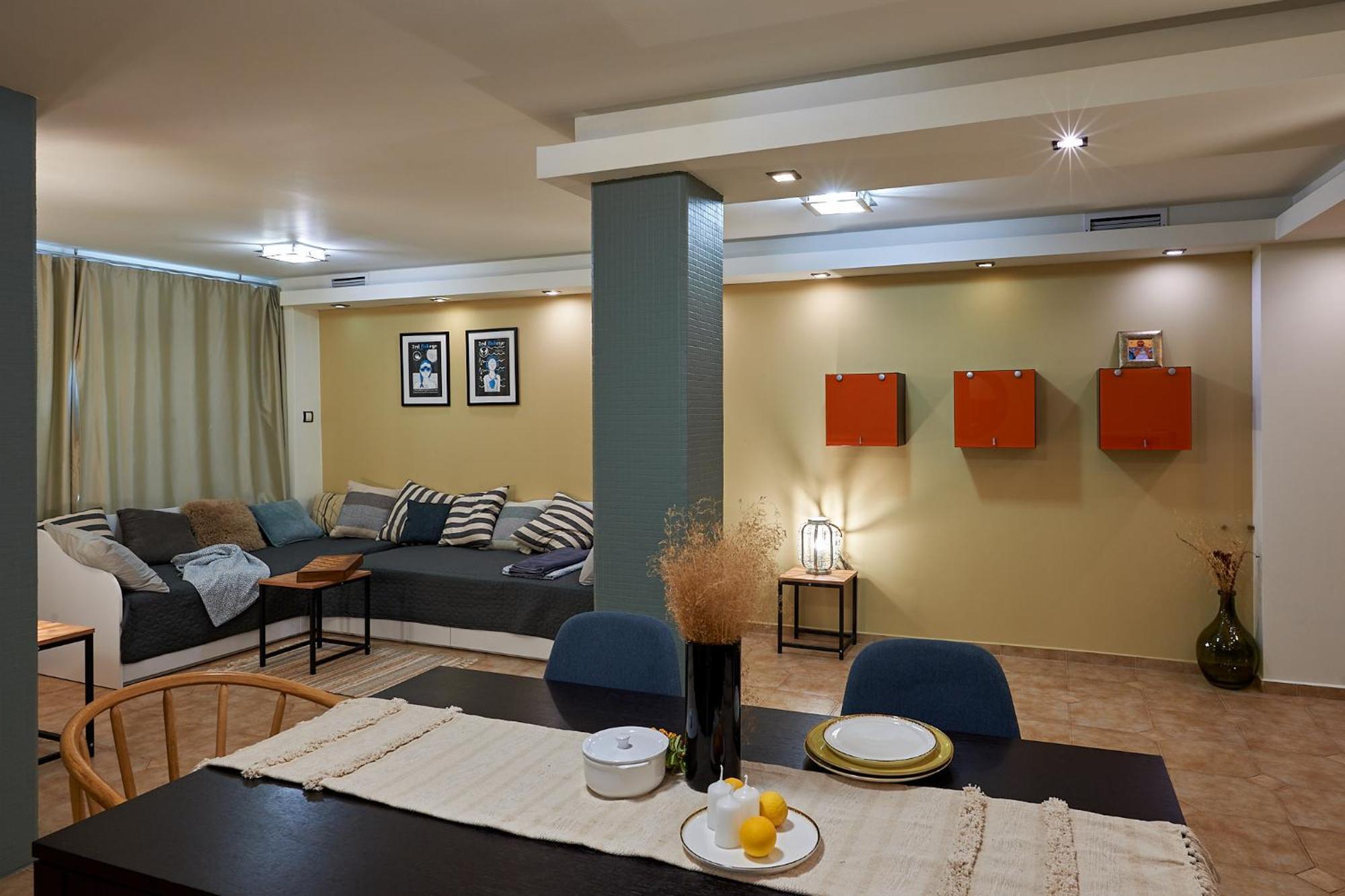 Guest House Dima 소조폴 외부 사진